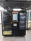 A máquina de venda automática cega da caixa com meio de controle remoto do tela táctil do elevador da sala de exposições e do corredor direto do impulso pegara