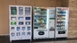 24 horas de máquinas de venda automática da combinação com controlo a distância do apoio dos cacifos