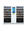 Máquina de venda automática da droga da grande capacidade da máquina de venda automática da medicina da farmácia do tela táctil com sistema esperto