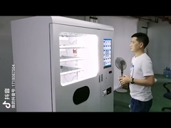 Hanging Good Tray Middle Pick Up Round Edge Vending Machine