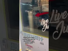 Máquina de venda automática de lanches