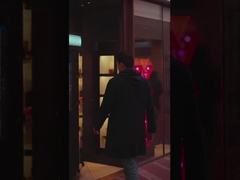 Fresh Flower 21.5 polegadas Cooler Locker Máquina de venda automática, máquina de venda online, Micron