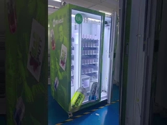Máquinas de venda automática de álcool de cerveja com elevador