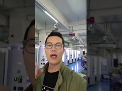 Máquina de venda de fast food conveniente com microondas