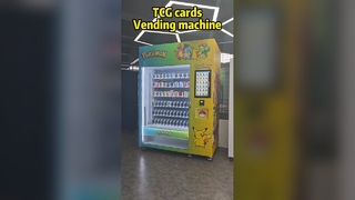 máquina de venda automática pokémon
