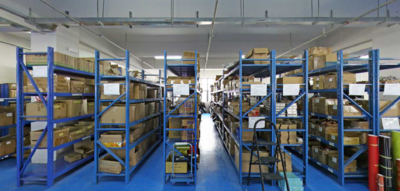 Guangzhou Micron Vending Technology Co.,Ltd linha de produção do fabricante