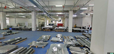 Guangzhou Micron Vending Technology Co.,Ltd linha de produção do fabricante
