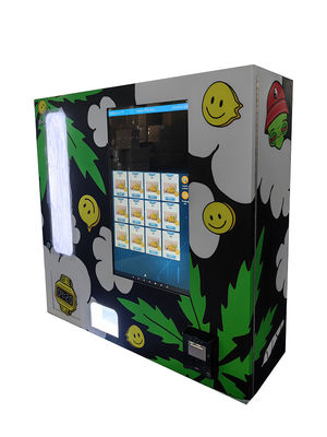 Montagem Mini Condom Vending Machine Customised da parede com sistema esperto
