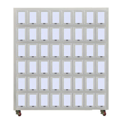 Micron Automatic Combo Self Service PPE Vending Machine Para Guante de Ferramenta Capa Na Fábrica