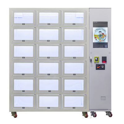 Micron Automatic Combo Self Service PPE Vending Machine Para Guante de Ferramenta Capa Na Fábrica