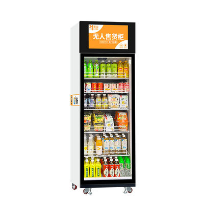 Máquina automática de venda automática de equipamento mínimo para produtos W66*D68*H198cm