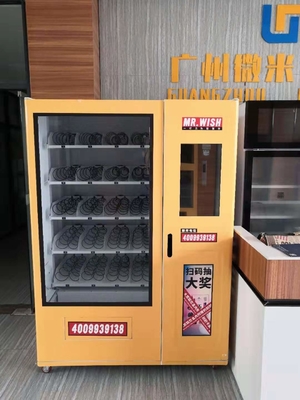 Presente Toy Vending Machine Lucky Box de WM2FD, máquina de venda automática para a venda, produtor famoso Supply Micron do jogo de China
