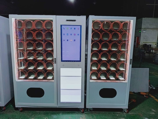 Do mícron automático da capacidade da máquina de venda automática do POP do transporte do ODM do OEM máquina de venda automática 1193 esperta