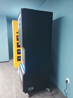Tela táctil Mini Blind Box Vending Machine de 21,5 polegadas com sala de exposições