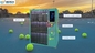 Máquina de venda automática do cacifo do esporte do tênis do tela táctil da grande capacidade com sistema inteligente