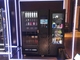 Máquina de venda automática de brinquedos de perfume automático com função de largura de elevador e grande espaço, mícron