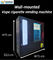 Máquina de venda automática esperta de Vape da parede de suspensão com sistema de reconhecimento da idade