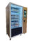 Máquina de venda automática fria das bebidas da bebida 662 do petisco do serviço do auto, com telemetria, mícron