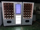 máquinas de venda automática combinados do elevador da pestana do tela táctil 22inch com pagamento do QR Code