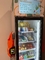 Sistema de pagamento esperto do cartão de Creadit da máquina de venda automática do leite do refrigerador de WIFI
