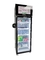 Sistema de pagamento esperto do cartão de Creadit da máquina de venda automática do leite do refrigerador de WIFI