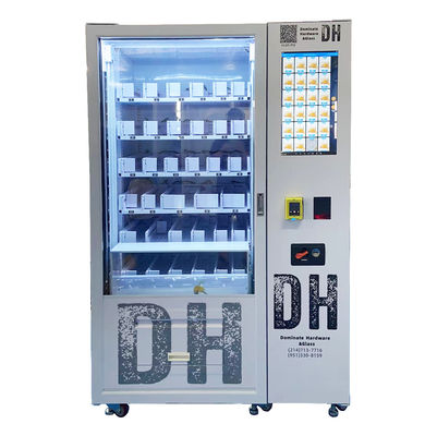 Micron Máquina de venda de velas perfumadas de alta qualidade personalizada Aromaterapia Máquina de venda de moedas com leitor de cartões de elevador