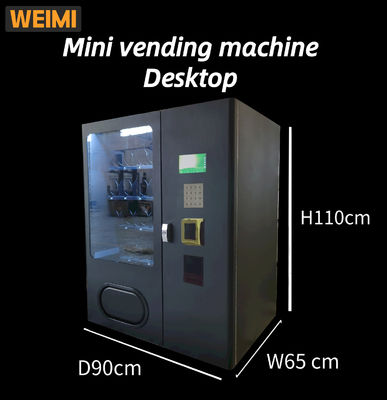 Escritório Mini Electronic s Vending Machine Desktop com sistema esperto
