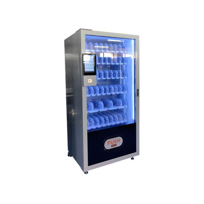 Customize a máquina de venda de alimentos com tela sensível ao toque de 10 polegadas e protocolo MDB / RS232