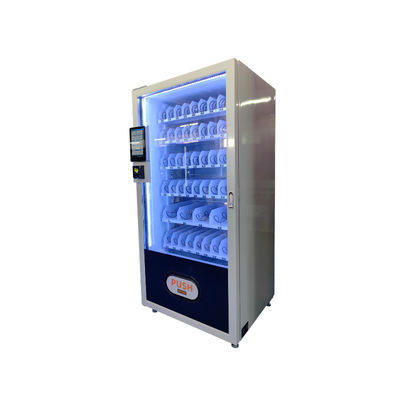 Protocolo MDB/RS232 Mini Máquina de venda automática para pagamento com cartão bancário e cartão de crédito