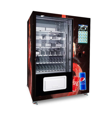 Sistema de refrigeração 3-20°C/ Nenhuma Máquina de venda de vinho para hotel Branco ou cor personalizada