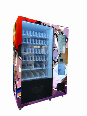 Custom Make Dispensador de Cartões Pokémon Inteligente Produtos Pokemon Máquina de venda automática jogos tCG Brinquedos