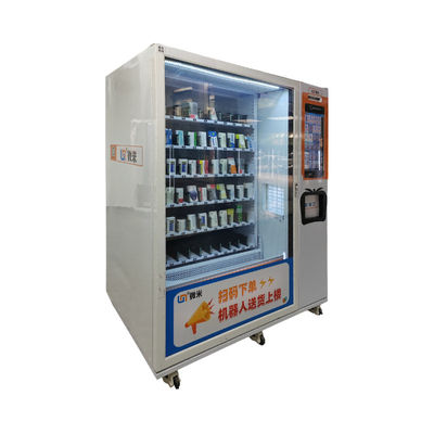 Máquina de venda de farmácias conveniente e segura para locais de trabalho e comunidades residenciais