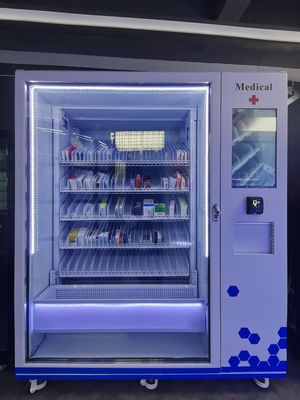 Pre-encomenda e pegue o seu medicamento a qualquer momento com a nossa máquina de venda automática da farmácia 24/7