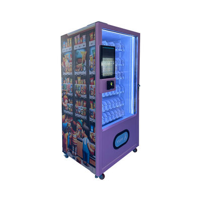 Máquina de venda de cartão de débito automática para venda