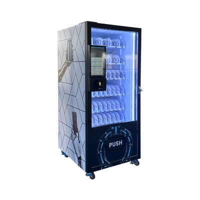 Sistema de pagamento conveniente de bilhete / moeda / cartão bancário / cartão de crédito / carteira eletrônica Máquina de venda para cartões de negociação