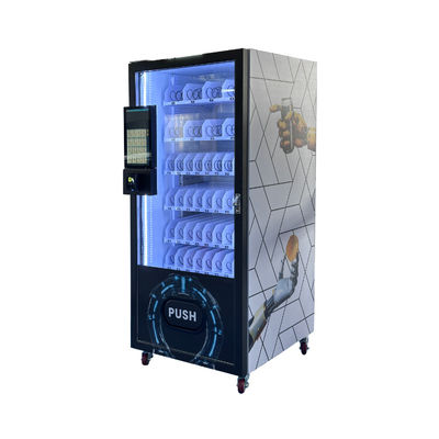 Customize Cor Cartão de Comércio Máquina de Venda Moeda Bill e E-wallet Sistema de Pagamento
