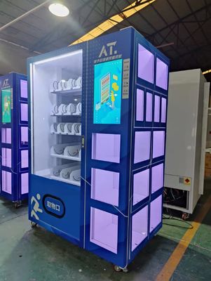 Máquina de venda automática de correias de transporte solução definitiva para a segurança no local de trabalho