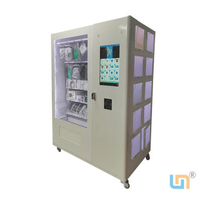 Rationalizar a gestão de EPI com máquinas de venda automática W126*D83*H194 Cm Relatórios detalhados Eficiência operacional
