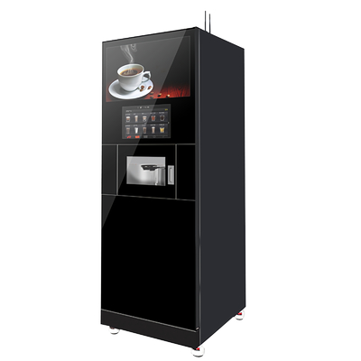 Máquina automática de café com controle remoto WiFi 4G