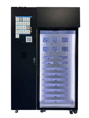 Smart Egg Locker Vending Machine Designed for Farms, Fresh Egg Brands & Community Direct Sales