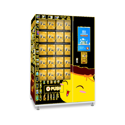 Presente Toy Vending Machine Lucky Box de WM2FD, máquina de venda automática para a venda, produtor famoso Supply Micron do jogo de China