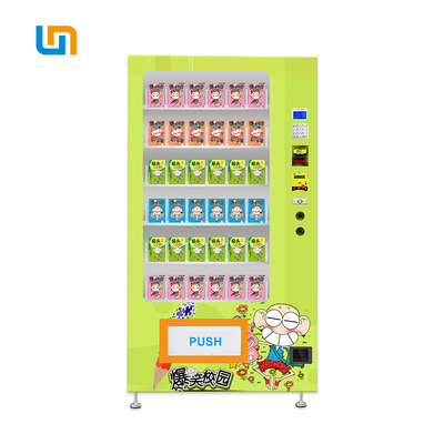 Variedade 54 máxima das máquinas de venda automática feitas sob encomenda do quadro do metal para a leitura favorita de S do estudante do extracurricular ou das bandas desenhadas ‘