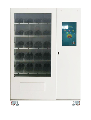 Elevador automático de Lucky Box Vending Machine With, empurrando o sistema de entrega, máquina de venda automática do divertimento, mícron
