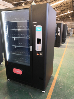 24 horas a fichas da máquina de venda automática automática da bebida do petisco do autosserviço em Malásia/Filipinas