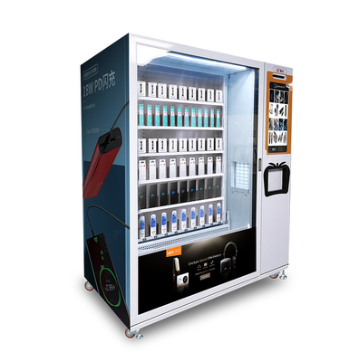 Juice Vending Machine With saudável de poupança de energia X-Y Axis Elevator, máquina de venda automática dos alimentos frescos, mícron