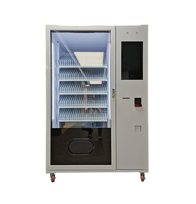 24 do PPE da máquina de venda automática de OTC horas de máquina de venda automática da medicina com tela táctil