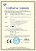 China Guangzhou Micron Vending Technology Co.,Ltd Certificações